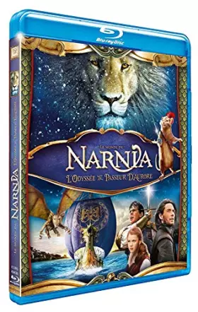 Couverture du produit · Le Monde de Narnia-Chapitre 3 : L'odyssée du Passeur d'Aurore [Blu-Ray]