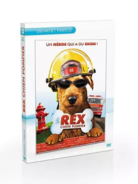 Couverture du produit · Rex, Chien Pompier