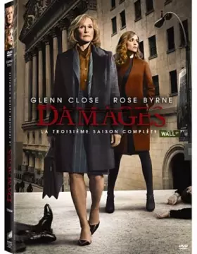 Couverture du produit · Damages - Saison 3 - Coffret 3 DVD
