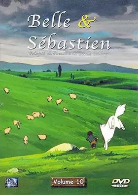 Couverture du produit · BELLE & SEBASTIEN VOLUME 10 - EPISODES 48 à 52