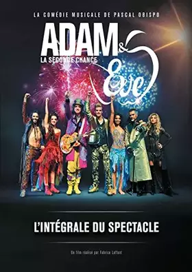Couverture du produit · Adam et Eve : L'intégrale du spectale