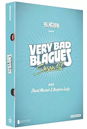 Couverture du produit · Very Bad Blagues - Le meilleur des saisons 1 et 2