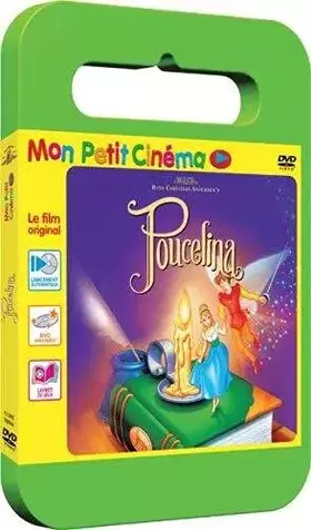 Couverture du produit · Poucelina [Mon Petit cinéma]