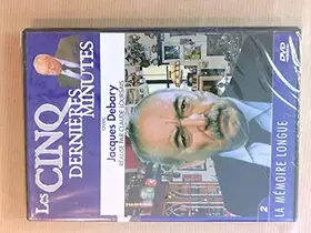 Couverture du produit · Les 5 dernières Minutes-Jacques DeBary-Vol. 2 : La mémoire Longue