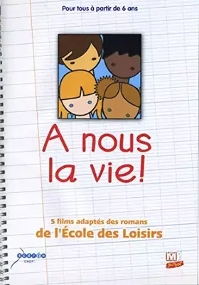 Couverture du produit · A Nous la Vie