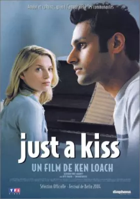 Couverture du produit · Just A Kiss