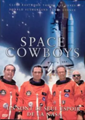 Couverture du produit · Space Cowboys