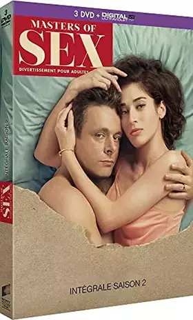 Couverture du produit · Masters of Sex-Intégrale Saison 2