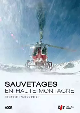 Couverture du produit · Sauvetages en Haute Montagne-Saison d'été