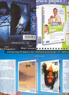 Couverture du produit · Au secours je vais être papa !