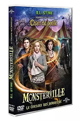 Couverture du produit · Monsterville : le couloir des horreurs