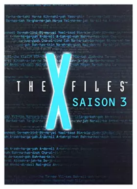 Couverture du produit · The X-Files-Saison 3