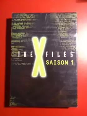 Couverture du produit · The X-Files - Saison 1