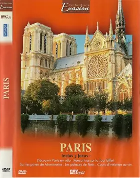 Couverture du produit · Paris / Evasion