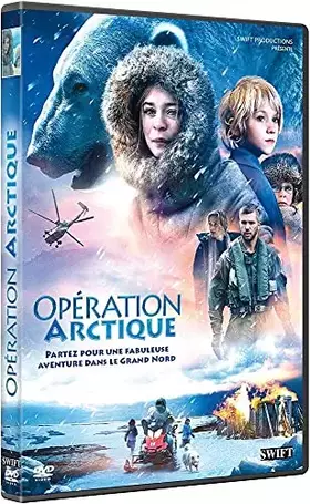 Couverture du produit · Opération Arctique
