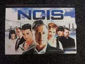 Couverture du produit · NCIS : Enquêtes spéciales - l'intégrale des 5 saisons - Coffret 30 DVD