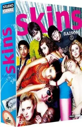 Couverture du produit · Skins-Saison 1