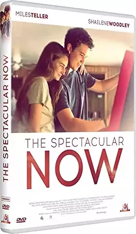 Couverture du produit · The Spectacular Now