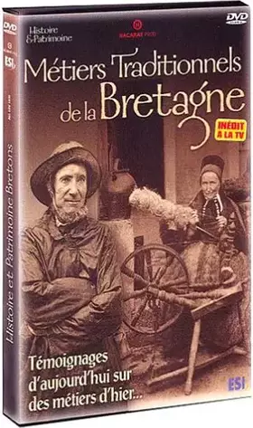 Couverture du produit · Métiers traditionnels de Bretagne