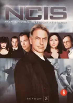 Couverture du produit · NCIS : Enquêtes spéciales : L'intégrale saison 2 - Coffret 6 DVD [Import belge]