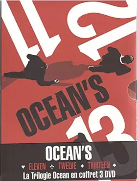 Couverture du produit · Trilogie Ocean's 11 + 12 + 13