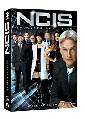 Couverture du produit · NCIS-Enquêtes spéciales-Saison 9