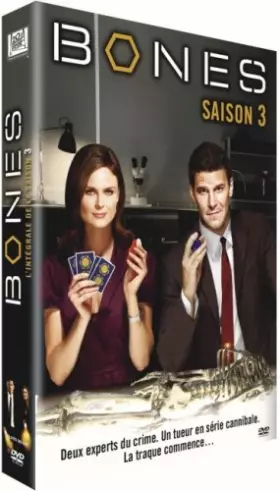 Couverture du produit · Bones-Saison 3