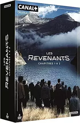 Couverture du produit · Les Revenants-Saisons 1 & 2