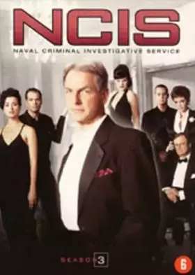 Couverture du produit · NCIS : Enquetes speciales : L'integrale saison 3 - Coffret 4 DVD