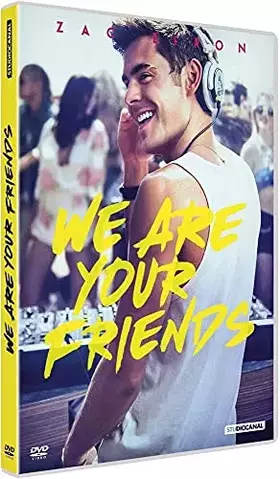 Couverture du produit · We are Your Friends