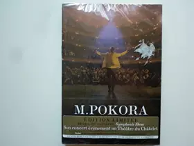 Couverture du produit · M.Pokora-10 Ans de carrière-Symphonic Show DVD