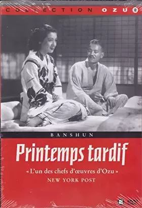 Couverture du produit · Ozu: Printemps Tardif