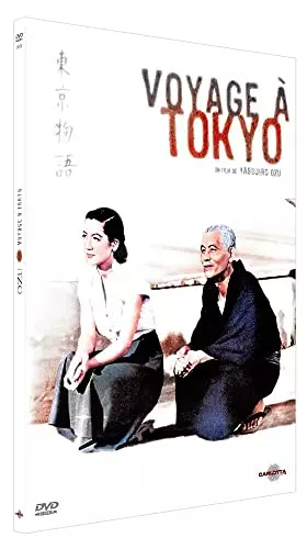 Couverture du produit · Voyage à Tokyo