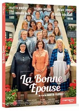 Couverture du produit · La Bonne épouse