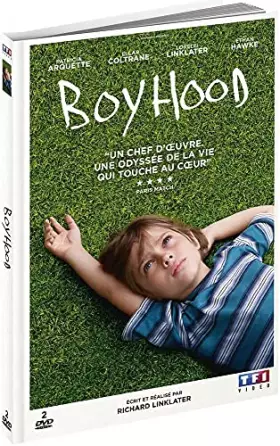 Couverture du produit · Boyhood