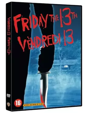 Couverture du produit · Vendredi 13