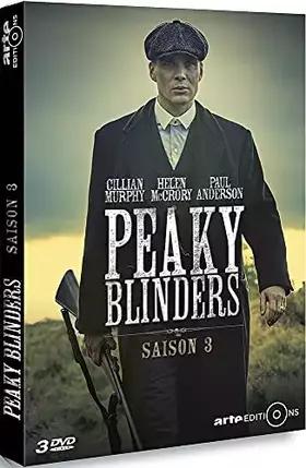 Couverture du produit · Peaky Blinders - Saison 3