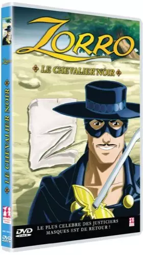 Couverture du produit · Zorro-Vol. 6 : Le Chevalier Noir