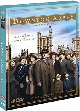 Couverture du produit · Downton Abbey-Saison 5