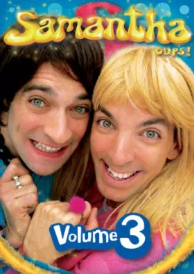 Couverture du produit · Samantha - Oups ! - Vol. 3
