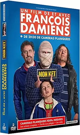 Couverture du produit · Mon ket