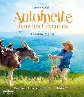 Couverture du produit · Antoinette dans les Cévennes [Blu-ray]
