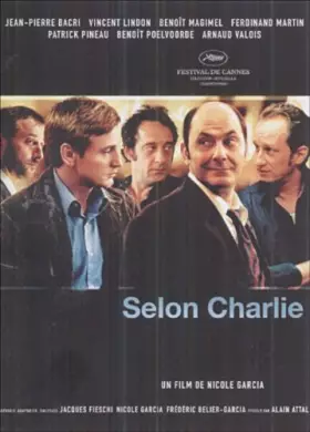 Couverture du produit · Selon Charlie