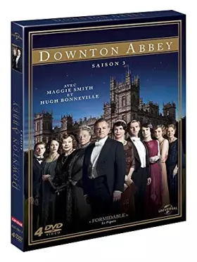 Couverture du produit · Downton Abbey-Saison 3