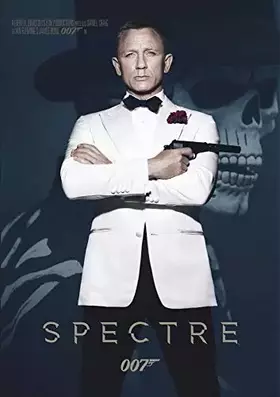 Couverture du produit · Spectre [DVD + Digital HD]