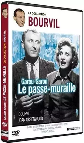 Couverture du produit · Garou Le Passe-muraille