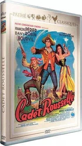 Couverture du produit · Cadet Rousselle