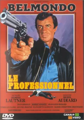 Couverture du produit · Le Professionnel