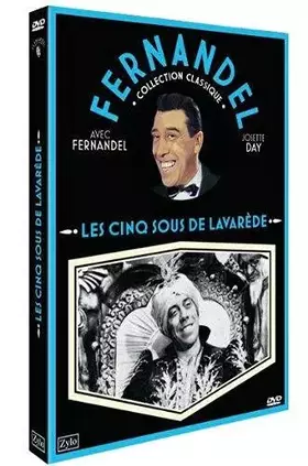 Couverture du produit · Les Cinq sous de Lavarède