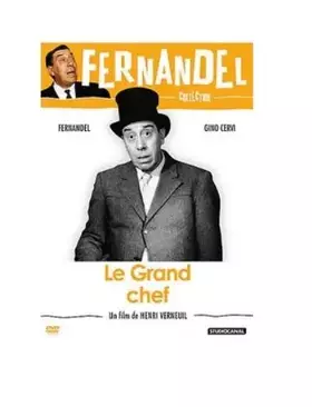 Couverture du produit · Le Grand Chef